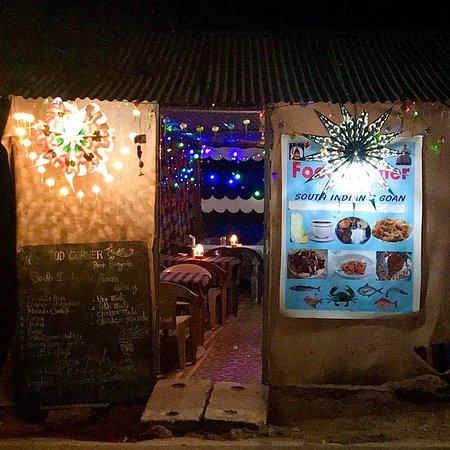 Sangeeta's Food Corner